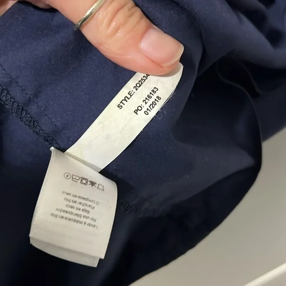 Vineyard Vines. Ric Rac Maid Maxi Dress XS - Picture 4 of 10